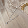 ins pearl necklace PL51587