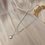 ins pearl necklace PL51587