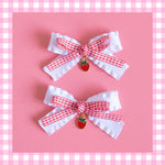 Lolita Bow Hair Clip PL50342