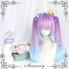 Lolita Purple Wig PL52605