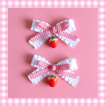 Lolita Bow Hair Clip PL50342