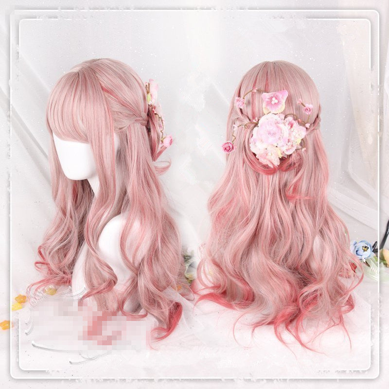 Lolita gradient wig PL20264