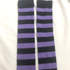 Striped stockings PL20987