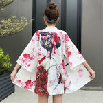 Harajuku Flower jacket PL50428