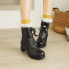 Lolita cute boots PL50955