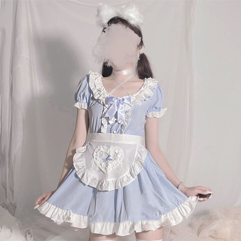 Lovely Lolita dress PL51749