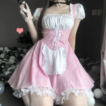 Sweet dress + bandana PL50660