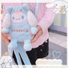 Cute cartoon bag PL51255