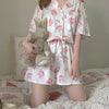 Cat Cherry Cake Pajamas PL50902