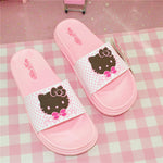 Cute cartoon slippers PL51374