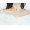 Peach Necklace PL51254