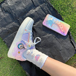 Ulzzang casual shoes PL51836