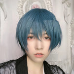 Blue Lolita Wig PL51082