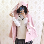 Rabbit ear jacket PL50080