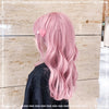 Pink Lolita Short Curly Hair Wig PL51382