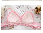 Strawberry Print Underwear Set PL10252