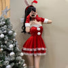 CHRISTMAS DRESS SET  PL52695