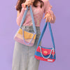 chic shoulder bag PL51632