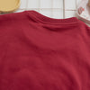 Red Teddy Bear Sweatshirt  PL52509