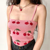 Cherry sling top PL52157