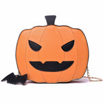 Halloween pumpkin bag PL50741