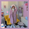 Pink piggy coat PL50876