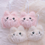 Cute plush underwear set PL51476