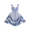 Lolita blue dress  PL52516