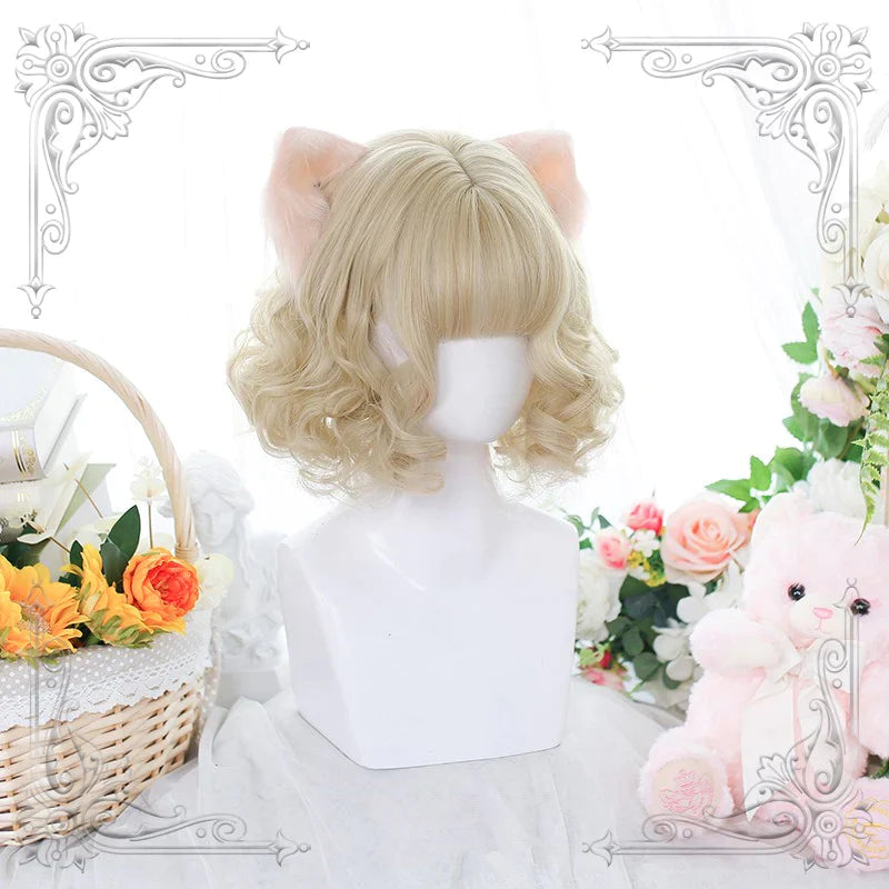 pastelloves PAMPERING FAN WIGS COLOR SERIES  PL52732