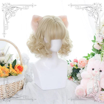 pastelloves PAMPERING FAN WIGS COLOR SERIES  PL52732