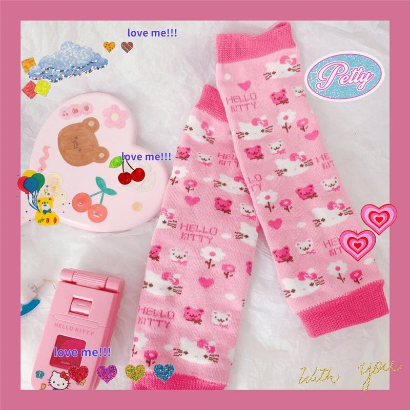 Harajuku pink loli sleeve PL50986