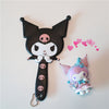 Cute cartoon portable mirror  PL51594