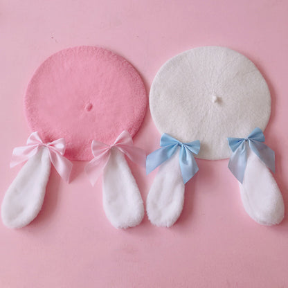 Kawaii rabbit ears beret PL10311