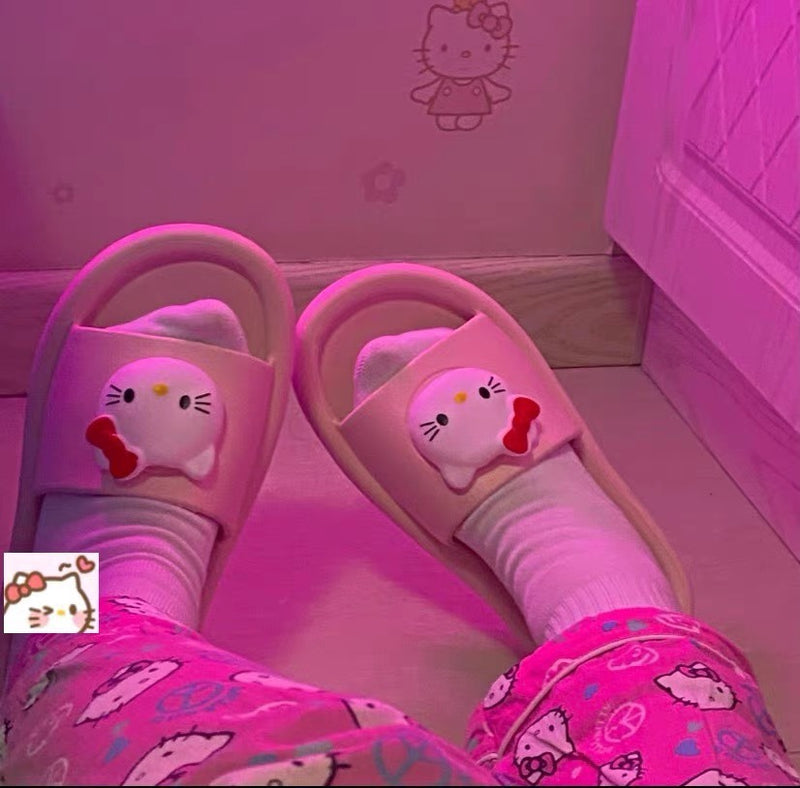 cute slippers  PL52530