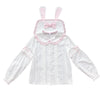 Cute Lolita Shirt PL50614