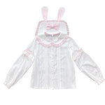 Cute Lolita Shirt PL50614