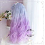 Lolita gradient wig PL52062