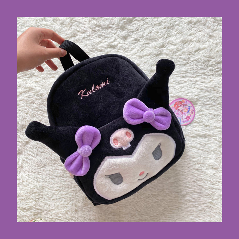 Cute cartoon backpack PL51877