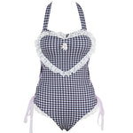 Cute one-piece PL51976