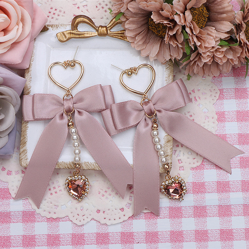 Cute Lolita Earrings PL51055