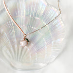 Peach Necklace PL51254