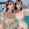 Cute one-piece swimsuit PL51531