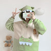 Cute hooded sweater  PL50921