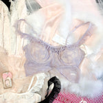 Lovely lace underwear PL51747