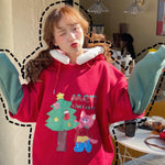 Christmas hoodie  PL52780