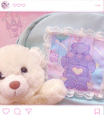 Cute bear backpack PL50590