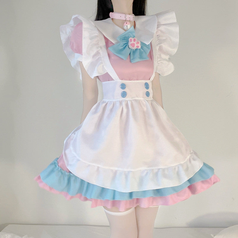 Cute lolita dress PL52128