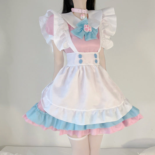 Cute lolita dress PL52128