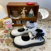 Lolita cute shoes PL51126