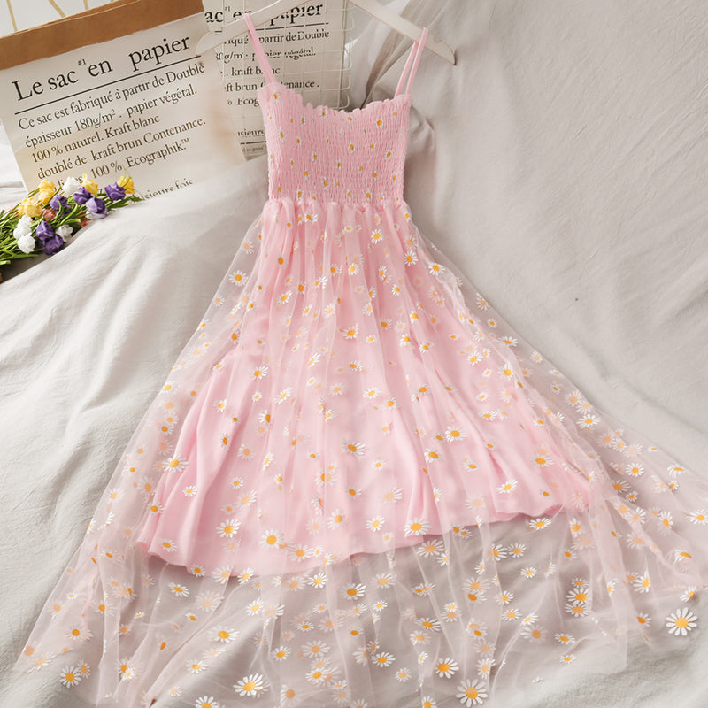 Daisy Sling Dress  PL50758